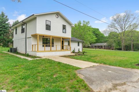 A home in Pelzer