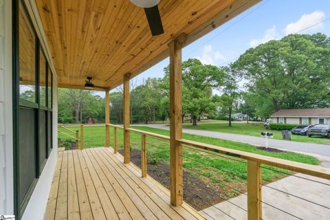 A home in Pelzer