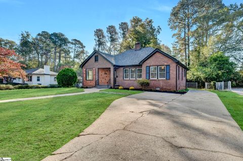 A home in Anderson