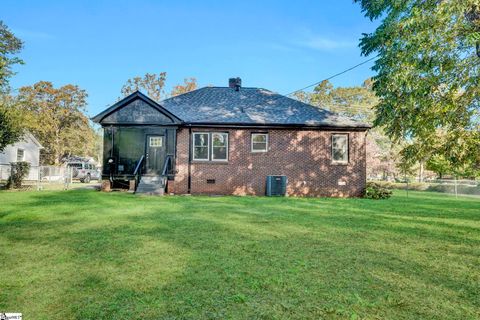 A home in Anderson