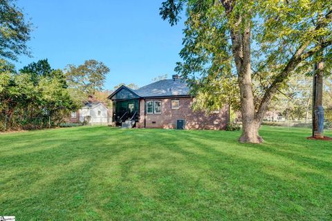 A home in Anderson