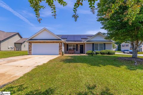 A home in Spartanburg