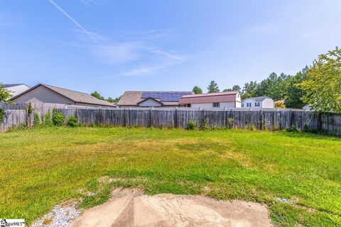 A home in Spartanburg