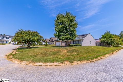 A home in Spartanburg