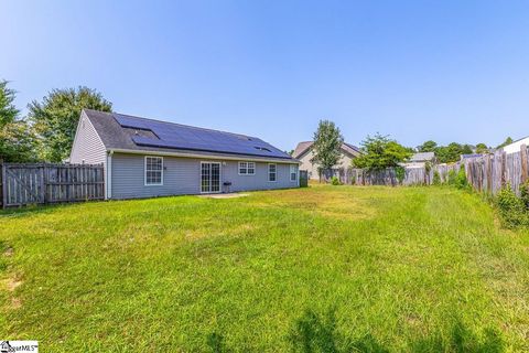 A home in Spartanburg