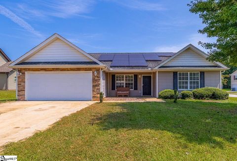 A home in Spartanburg