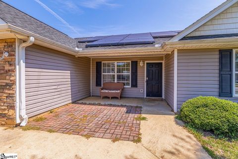 A home in Spartanburg