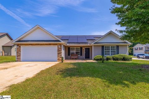 A home in Spartanburg