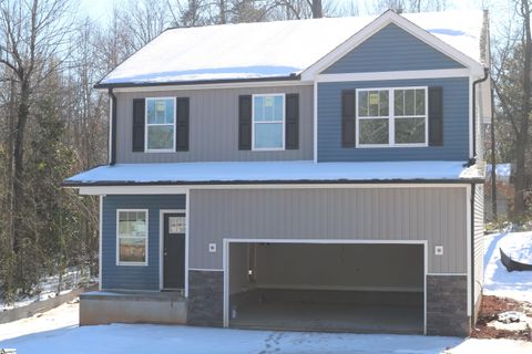 A home in Easley