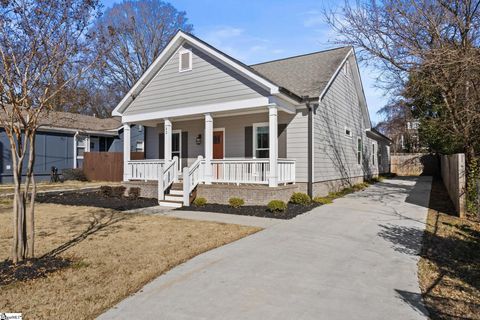 A home in Greenville