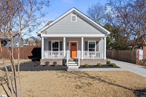 A home in Greenville