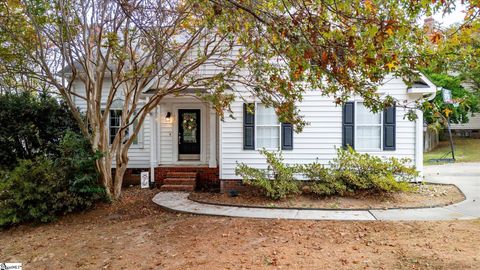 A home in Greenville