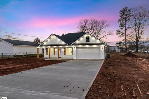 A home in Anderson