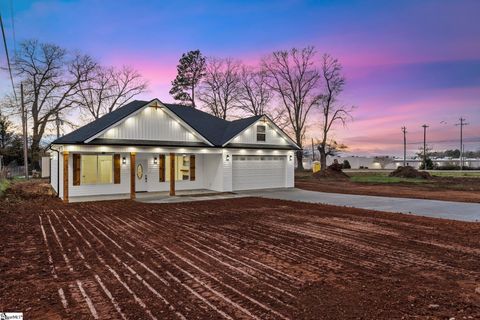 A home in Anderson