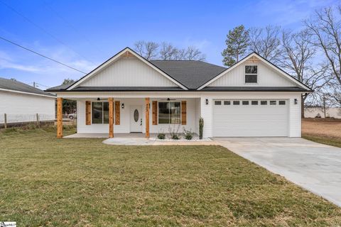 A home in Anderson