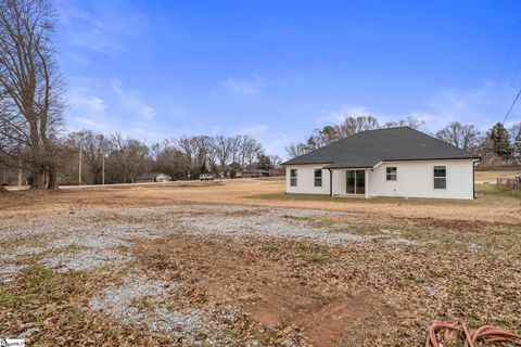 A home in Anderson