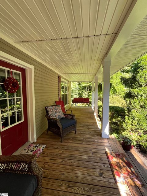 A home in Fountain Inn