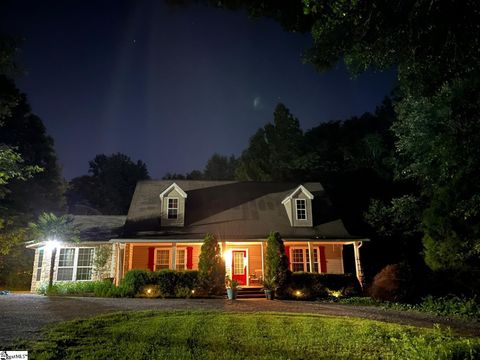 A home in Fountain Inn