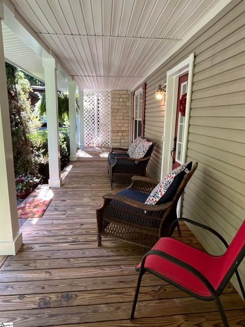 A home in Fountain Inn