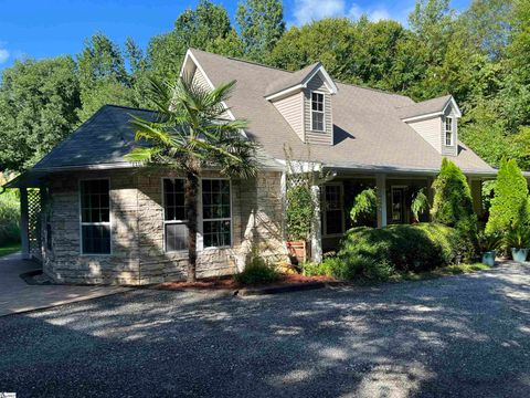 A home in Fountain Inn