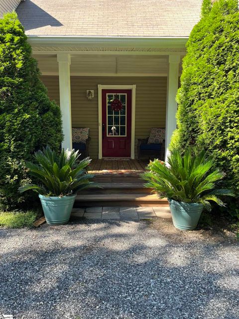 A home in Fountain Inn