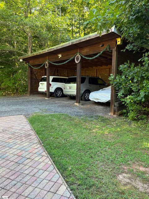 A home in Fountain Inn