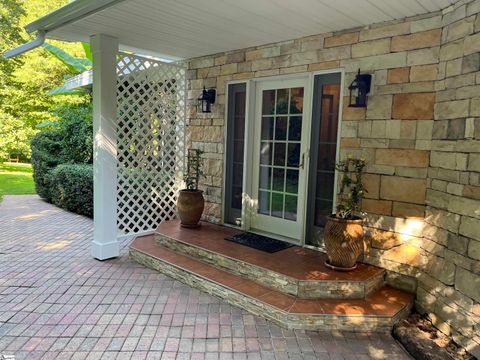 A home in Fountain Inn