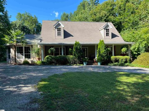 A home in Fountain Inn