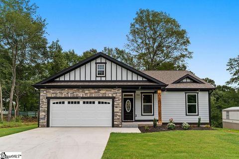 A home in Greer