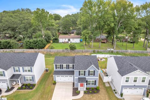 A home in Anderson