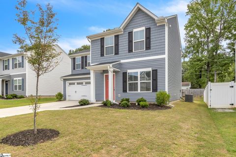 A home in Anderson