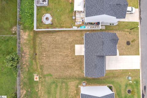 A home in Anderson