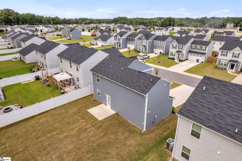 A home in Anderson