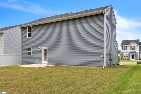 A home in Anderson