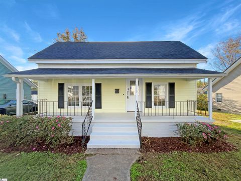 A home in Fountain Inn