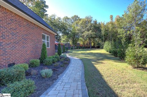 A home in Anderson