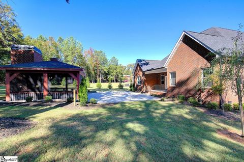 A home in Anderson