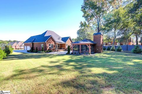 A home in Anderson