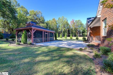 A home in Anderson