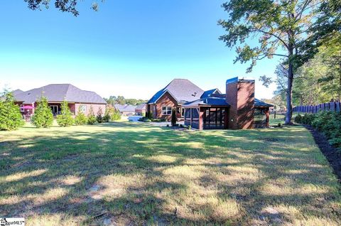 A home in Anderson