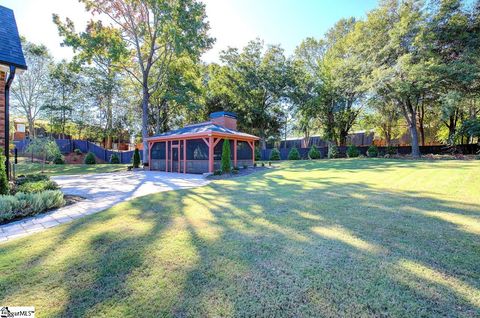 A home in Anderson