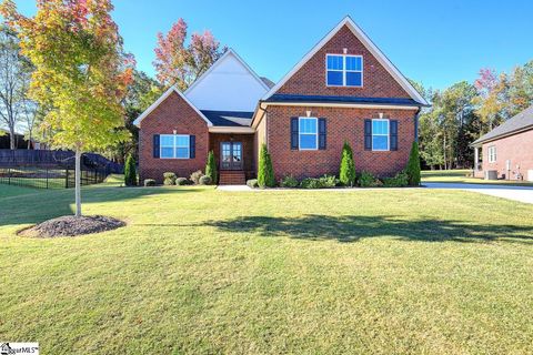 A home in Anderson