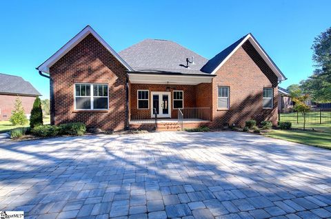 A home in Anderson