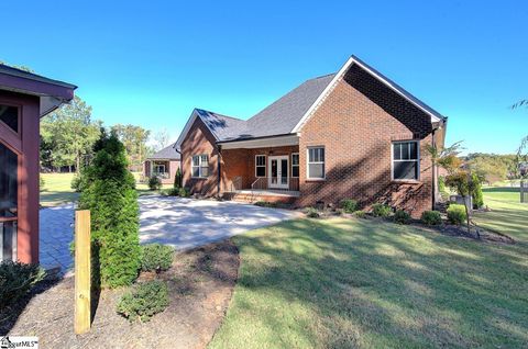 A home in Anderson