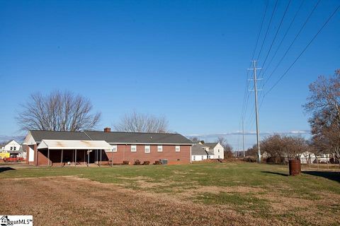 A home in Greer