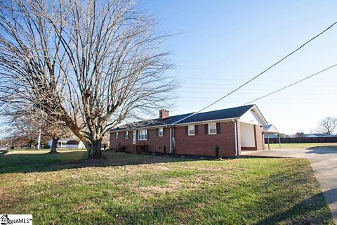 A home in Greer