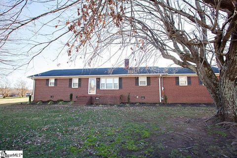 A home in Greer