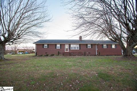 A home in Greer