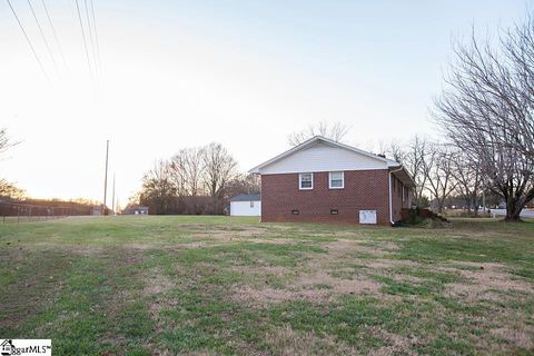 A home in Greer