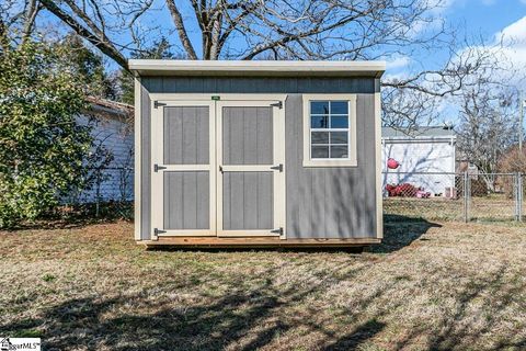 A home in Greenville